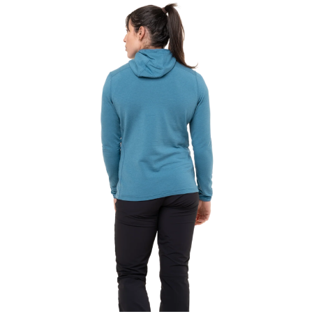 Mountain Equipment Lumiko Hooded Jacket női funkcionális pulóver