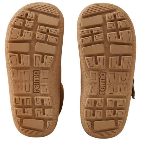 Reima Hyppii Cinnamon Brown gyerek barefoot cipő