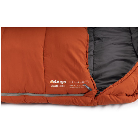 Vango Stellar Double hálózsák