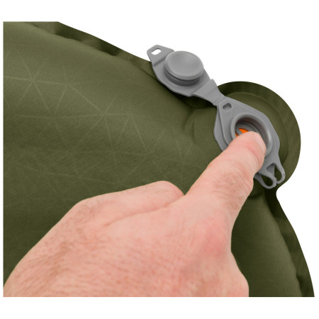 Önfelfújódó matrac Sea to Summit Camp Plus Self Inflating Rectangular L