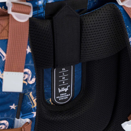 Baagl Zippy iskolatáska alsósoknak