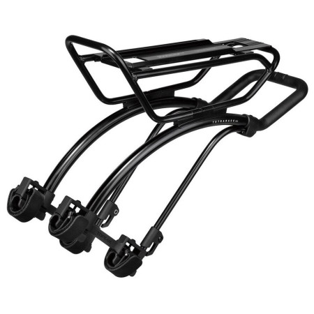 Topeak TetraRack M2 HD hátsó csomagtartó fekete
