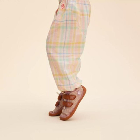 Affenzahn Sneaker Knit Happy gyerek cipő