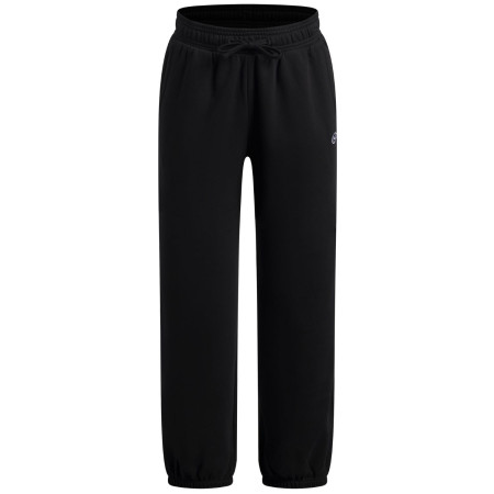 Under Armour G Rival Fleece Joggers Ultimate Black gyerek melegítő fekete Ultimate Black / / White