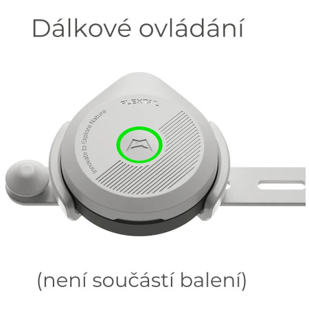 Flextail TINY Shower Bucket kemping zuhany