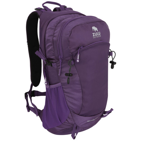 Zulu Manta 20 L hátizsák lila violet