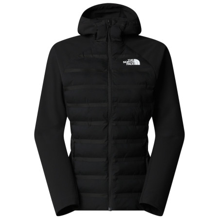 The North Face W Mountain Athletics Cari Hooded Jacket női dzseki fekete Tnf Black