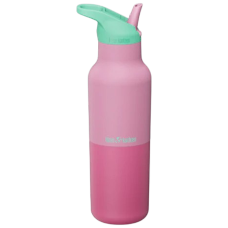 Klean Kanteen Rise Vac Classic 16oz (w/ Flip Seal Cap) kulacs