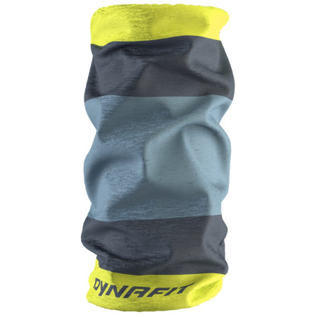 Dynafit Light Merino Neck Gaiter körsál kék/sárga 3161 - smoke blue/5A30