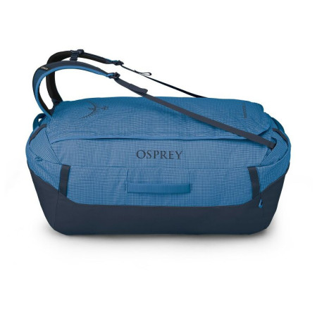 Osprey Transporter 120 utazótáska kék blue flame/nocturnal blue