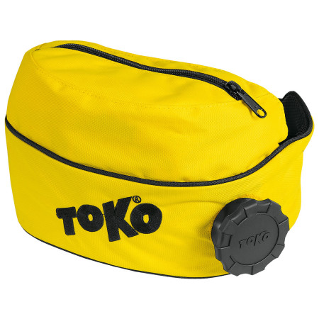 Övtáska TOKO Drink belt sárga