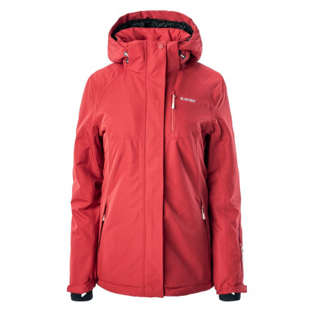 Hi-Tec Lady Gigi női dzseki piros HauteRed/Black/MotherOfPearl