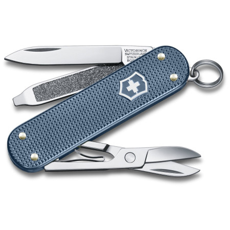 Victorinox Classic SD Alox LE 2026 bicska kék glacial blue