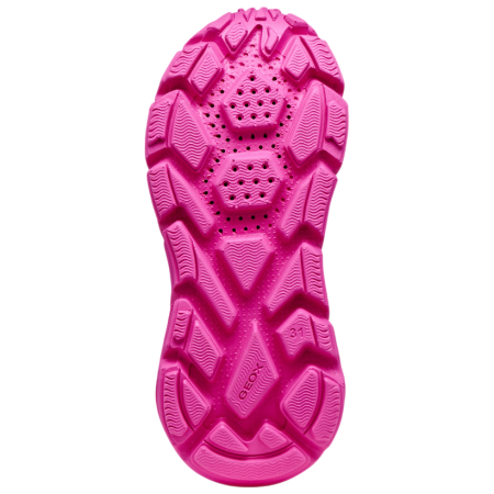 Geox J Flexyper Fast Girl Fuchsia gyerek cipő