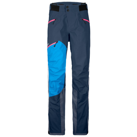 Ortovox Westalpen 3L Pants W Blue Lake női nadrág
