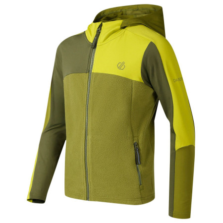 Dare 2b Thriving IV Stretch Midlayer Goldn Cypress gyerek dzseki