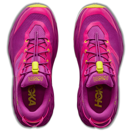 Hoka Speedgoat 7 Big Kids Fuchsia gyerek cipő