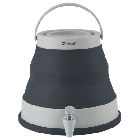 Outwell Collaps Water Carrier 6 L összecsukható kanna sötétkék Navy Night