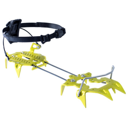 Dynafit Dna Crampon hágóvas fekete/sárga Neon Yellow/0910