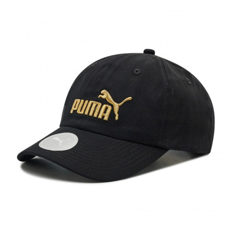 Baseball sapka Puma ESS Cap fekete