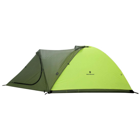 Előtér a Black Diamond Firstlight Vestibule sátorhoz zöld