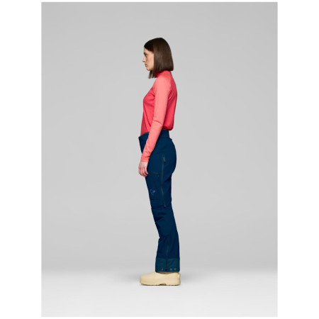 Norrona lyngen flex1 light Pants női sínadrág