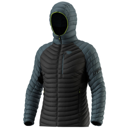 Dynafit Radical Dwn Rds M Hood Jkt férfi dzseki fekete/szürke 0721 - cinder/0910