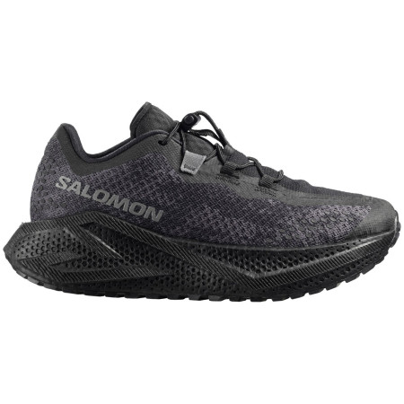 Salomon Aero Glide 4 Grvl női cipő fekete Black / Asphalt / Black