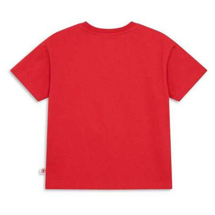 Lego Wear Lwtaj 217 Red gyerek póló