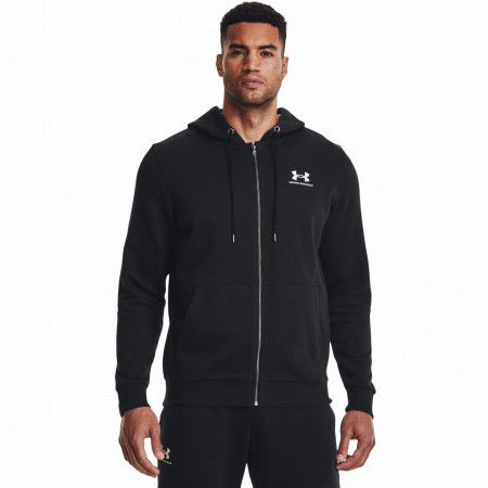 Under Armour Essential Fleece FZ Hood férfi pulóver