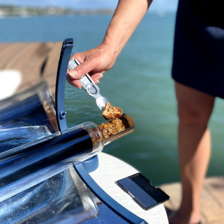 GoSun Quick napelemes tűzhely