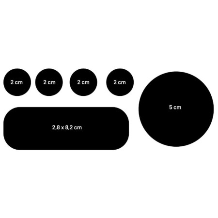 Patizon Fix it Tape öntapadós folt