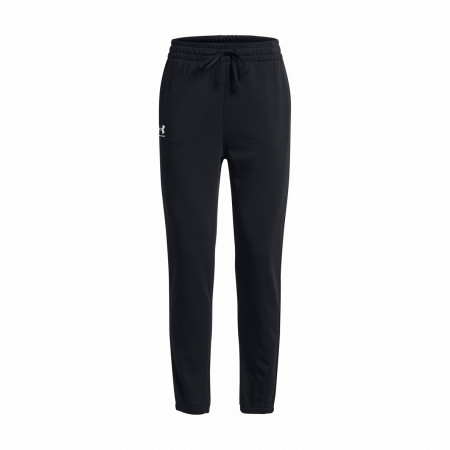 Under Armour Rival Terry Jogger női melegítő fekete Black/White
