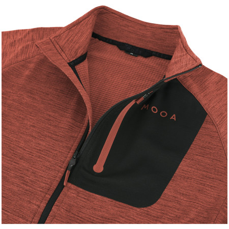 MOOA Nyore Grid 220 férfi pulóver