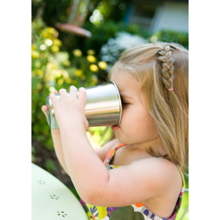 Klean Kanteen Steel Pint 473 ml rozsdamentes pohár készlet