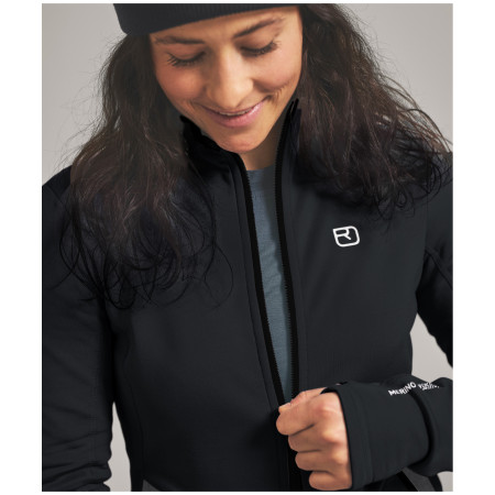 Ortovox Fleece Hoody W női pulóver