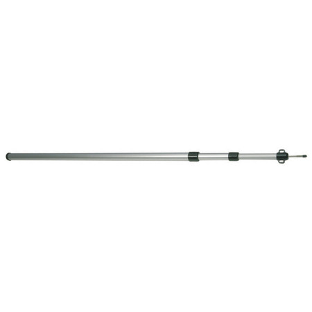 Brunner Telepole 100-230 cm teleszkópos sátoroszlop szürke