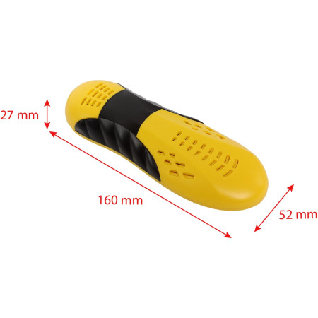 Sherpa Snike II cipőszárító