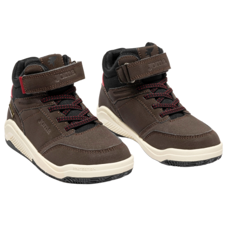 Joma Torcon Jr Boy Brown gyerek cipő