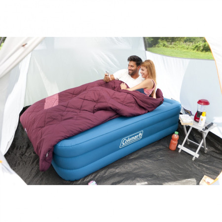 Coleman Extra Durable Airbed Raised Double felfújható matrac