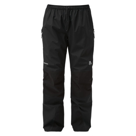 Női nadrág Mountain Equipment Saltoro Wmns Pant regular fekete