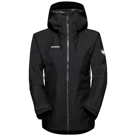 Mammut Crater IV HS Hooded Jacket Women női dzseki fekete black