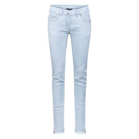 Női nadrág Chillaz Gröden világoskék