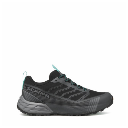 Scarpa Ribelle Run Lt Wp Wmn női futócipő szürke
