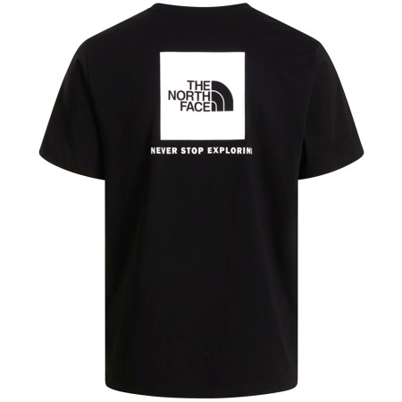 The North Face M Evolution Box Nse Regular Short Sleeve férfi póló