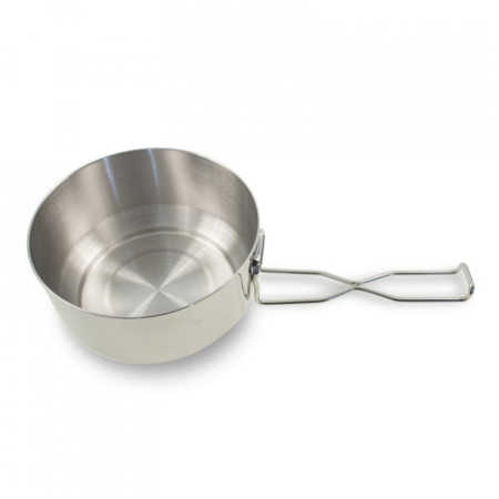 Yate Rozsdamentes acél csajka - 3 részes rozsdamentes csajka