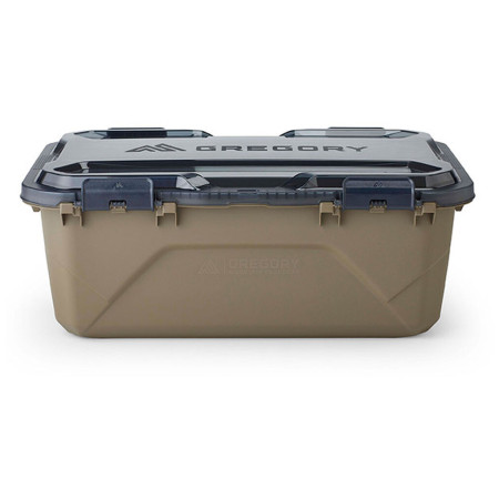 Gregory Alpaca Gear Box 45L tároló doboz bézs mirage tan
