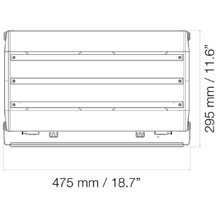Primus Tupike Stove II gázfőző