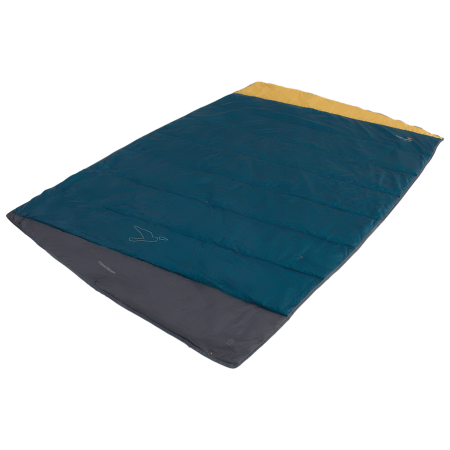 Easy Camp Falcon Blanket pléd kék Blue