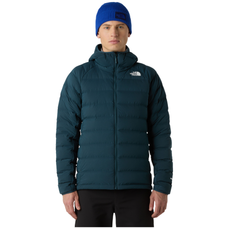 The North Face M Abseil Stretch Down Hoodie férfi dzseki